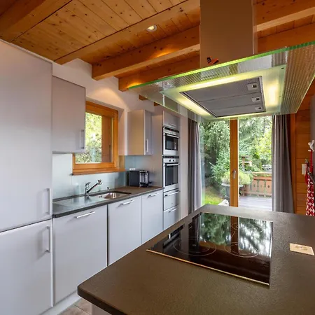 Nendaz - Moderne Et Paisible Chalet Fey (Nendaz)