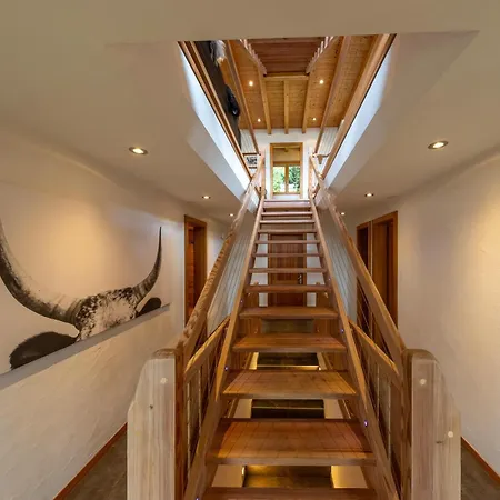 Nendaz - Moderne Et Paisible Chalet