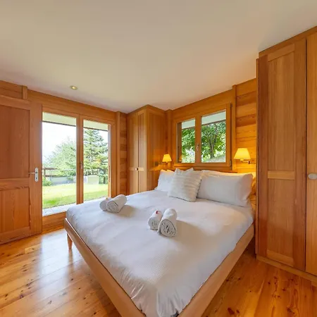 Chalet Nendaz - Moderne Et Paisible Fey (Nendaz)