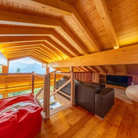 Chalet Nendaz - Moderne Et Paisible