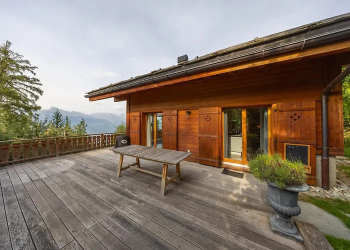 Nendaz - Moderne Et Paisible * Fey (Nendaz)