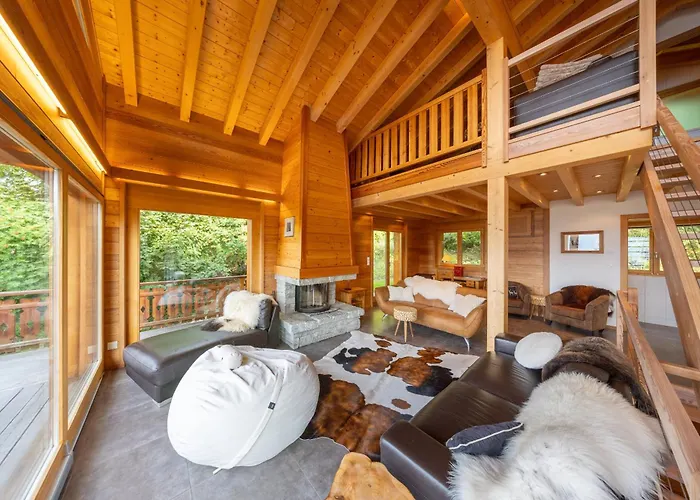 Nendaz - Moderne Et Paisible * Fey (Nendaz)