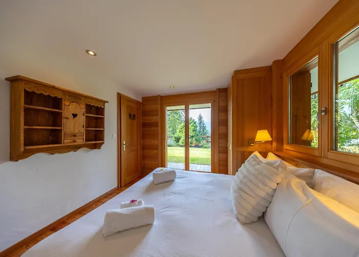 Chalet Nendaz - Moderne Et Paisible Fey (Nendaz)