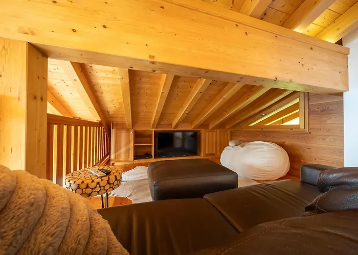 Nendaz - Moderne Et Paisible *