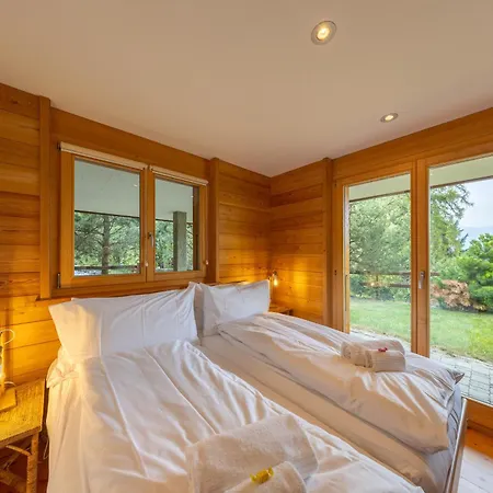 Chalet Nendaz - Moderne Et Paisible *
