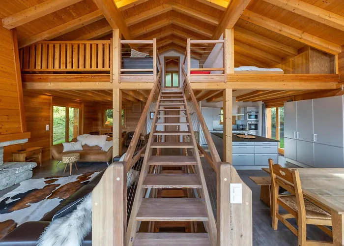 Nendaz - Moderne Et Paisible Fey (Nendaz)
