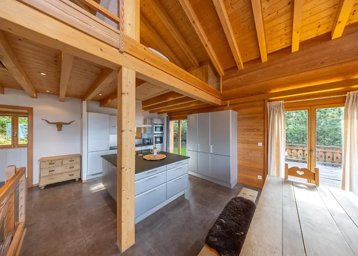 Dağ evi Nendaz - Moderne Et Paisible