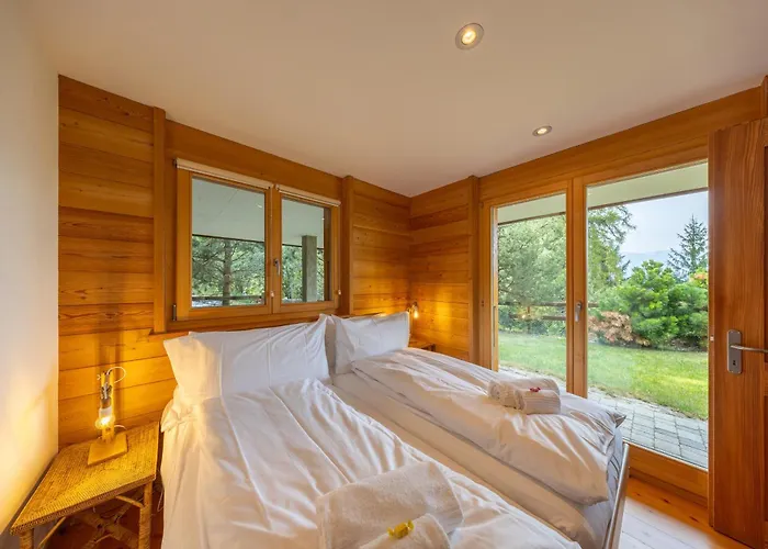 Dağ evi Nendaz - Moderne Et Paisible *