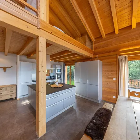 木屋 Nendaz - Moderne Et Paisible