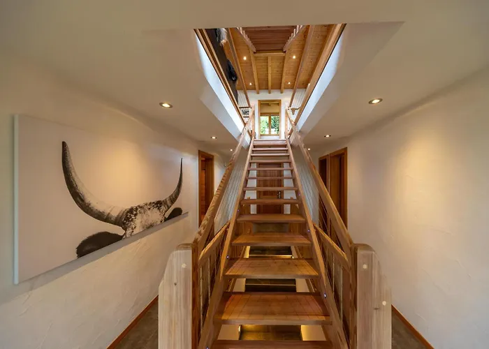 Nendaz - Moderne Et Paisible 木屋